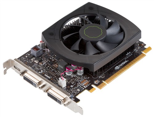 迎战hd7790:nvidia推出新版gtx650ti