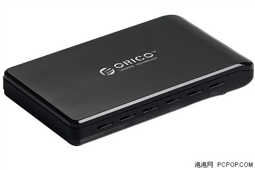 超薄免安装 orico 2588us3 59元包邮