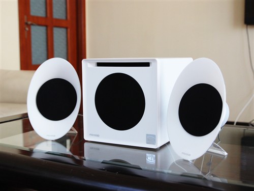 升级无线版试听麦博fc50bt蓝牙音箱