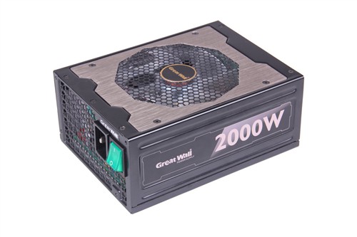 额定输出2000w怪兽 —长城巨龙2000da