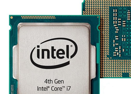 第四代智能酷睿处理器