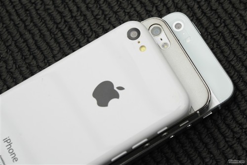 超多细节均曝光 iPhone5S/5C高清谍照 