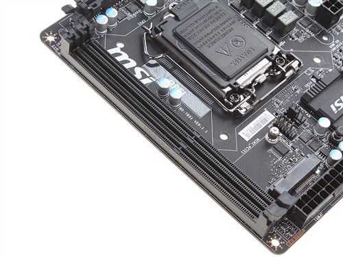 军规迷你小钢炮 微星b85-itx主板评测