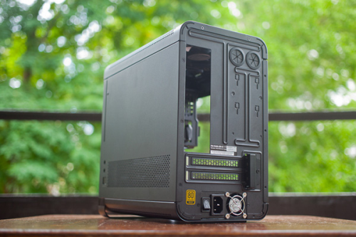 evga首款itx机箱hadronair深度解析