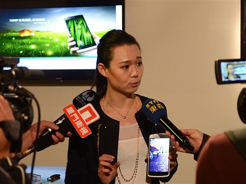 oppo n1产品经理党壮丽女士