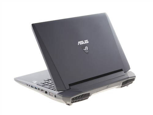 玩家国度旗舰华硕g750专业游戏本评测