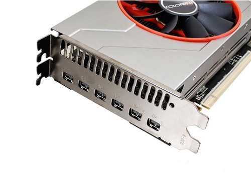 amd750k碰撞镭风hd7850pro极致六联屏