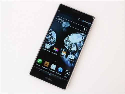 手机中的工艺品韩版泛泰a870体验评测