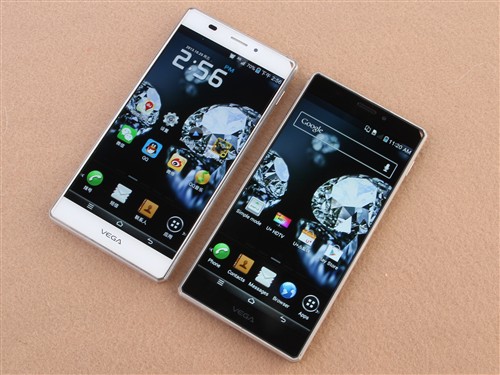 手机中的工艺品 韩版泛泰a870体验评测