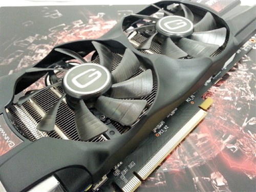 新年装机首选耕升nvidiagtx760赵云