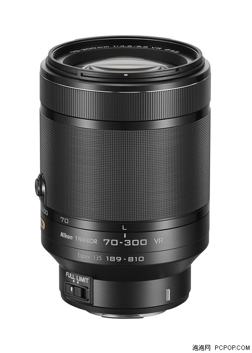 摄月新神器1尼克尔70300mm镜头发布
