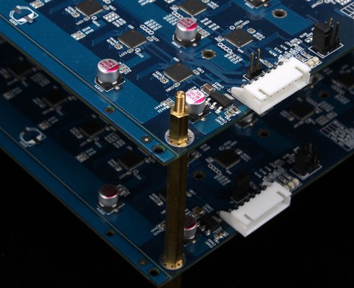 教你利用映泰专业挖矿主板btc24gh进行btc挖矿2