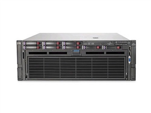 惠普 proliant dl580 g7(b8f19a)采用了英特尔至强e7-4870十核处理器