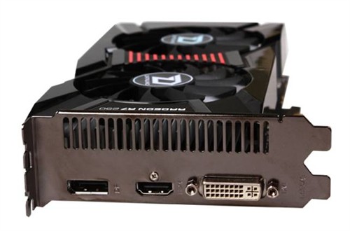 超稳定网游显卡迪兰r7250降价送鼠标