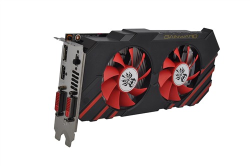 性能强劲出色耕升gtx750飚版1g性能