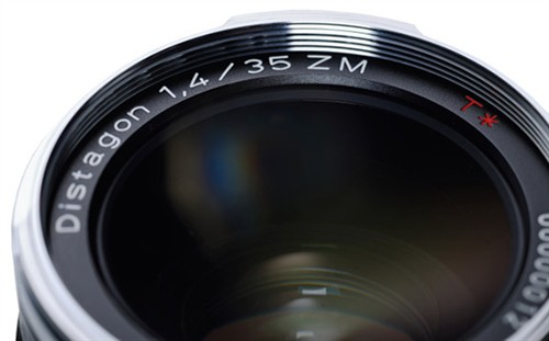 蔡司发布全新35mmf/1.4徕卡m卡口镜头