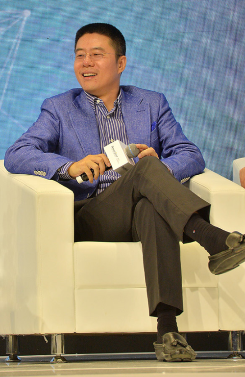 腾讯程武腾讯电影新兵三把火