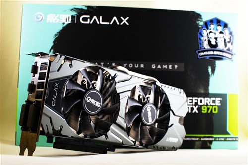 影驰geforcegtx970黑将仅2799元