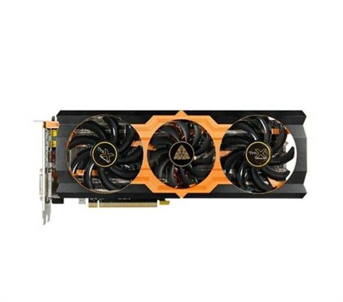 超公版王者 蓝宝石r9 280x黑钻版促销