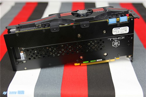 拆解达人教你拆装风冷王gtx970冰龙