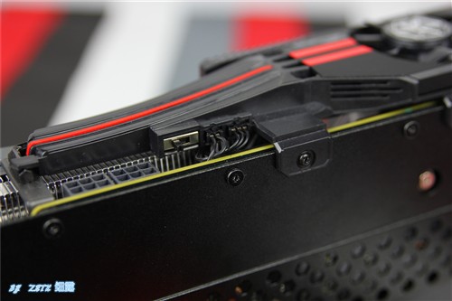 拆解达人教你拆装风冷王gtx970冰龙