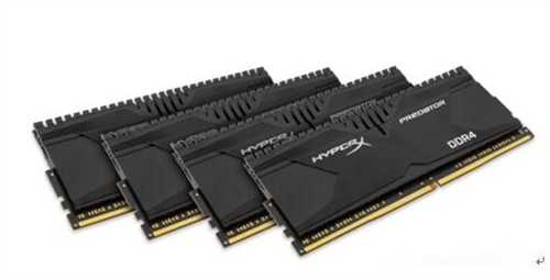 x99平臺入門首選, 可自動超頻的hyperx fury ddr4內存.