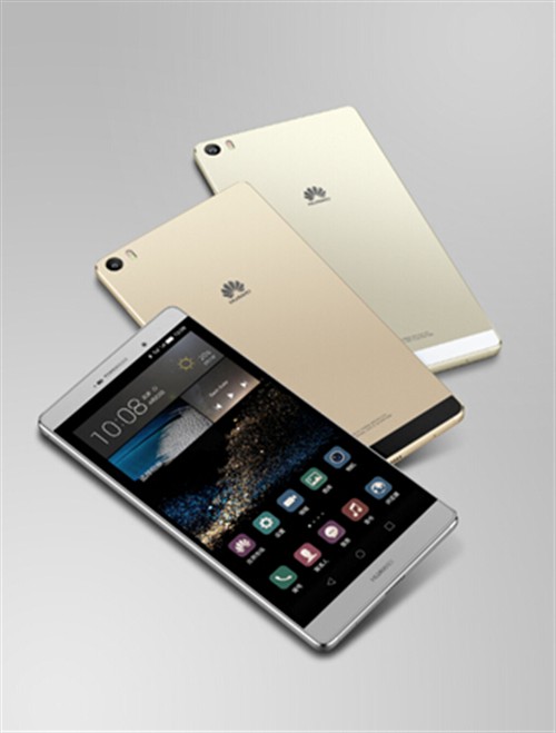 艺术与科技融合 华为p8max背后设计故事