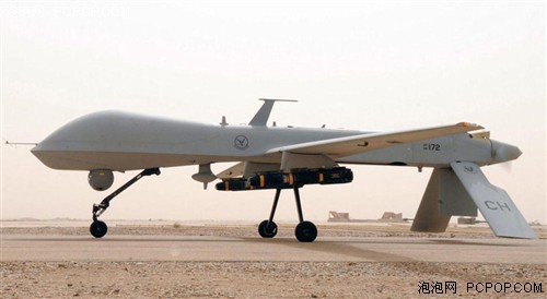 国外无人机图赏:mq-1捕食者 全球鹰 不死鸟