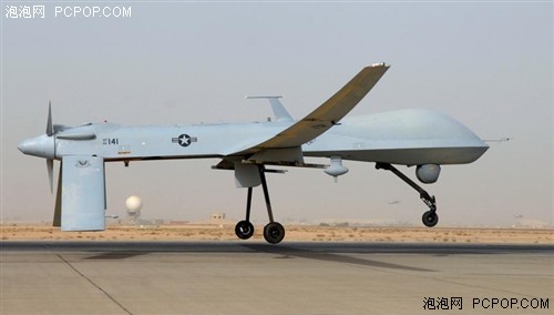 国外无人机图赏mq1捕食者全球鹰不死鸟