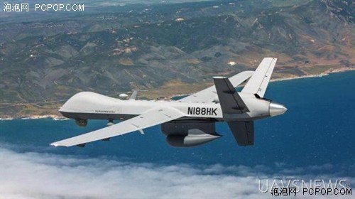 加拿大空军欲部署"全能无人机"