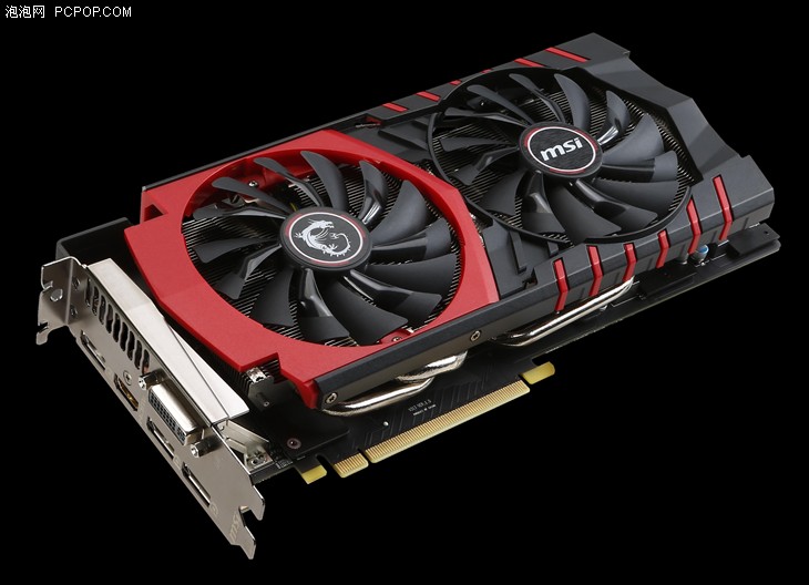 货源稀缺微星gtx980显卡京东直降