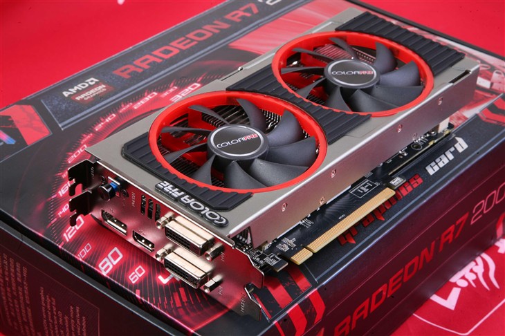 激战疾风之刃 镭风r7 260x毒蜥促销中