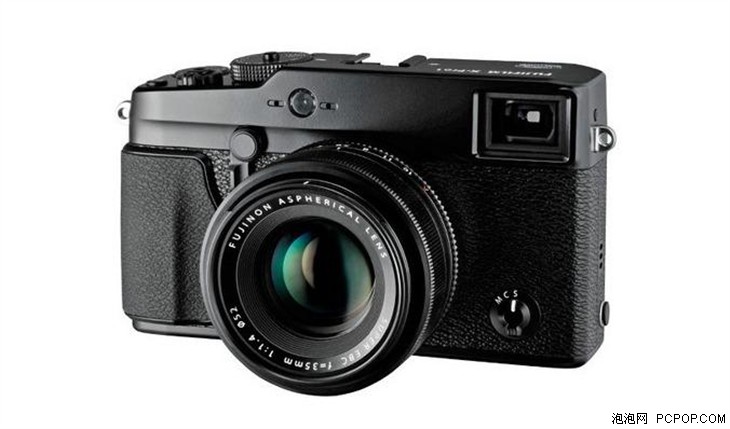 复古旁轴外形微单 富士x-pro1现售6000