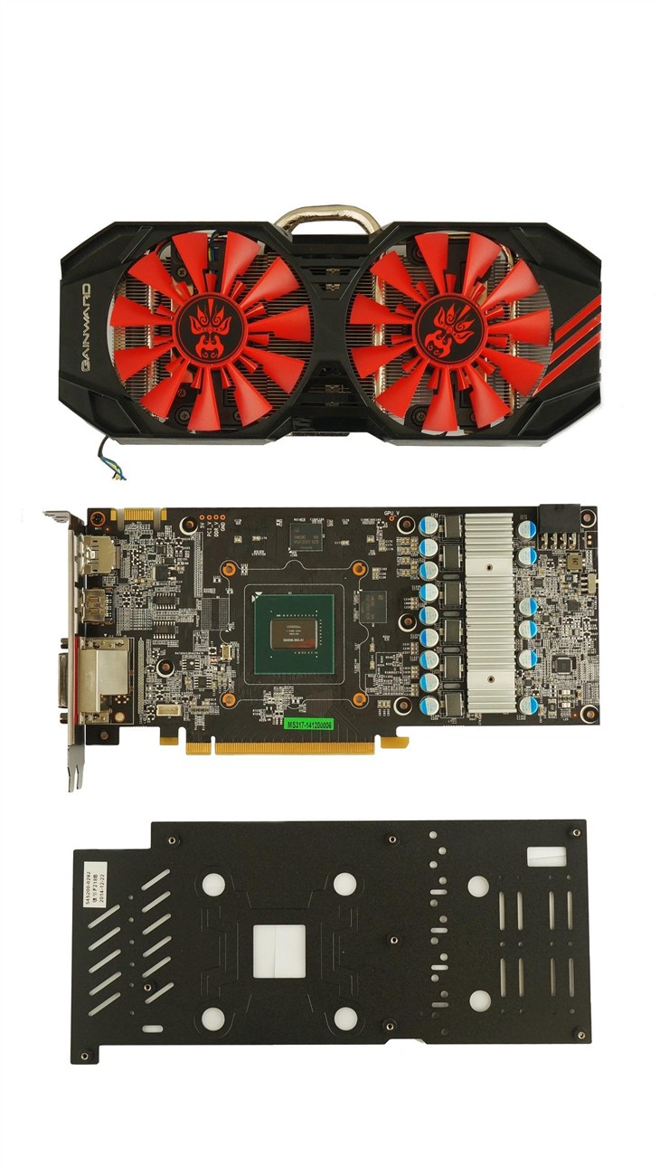 in游戏硬显卡耕升gtx960巅峰首发!