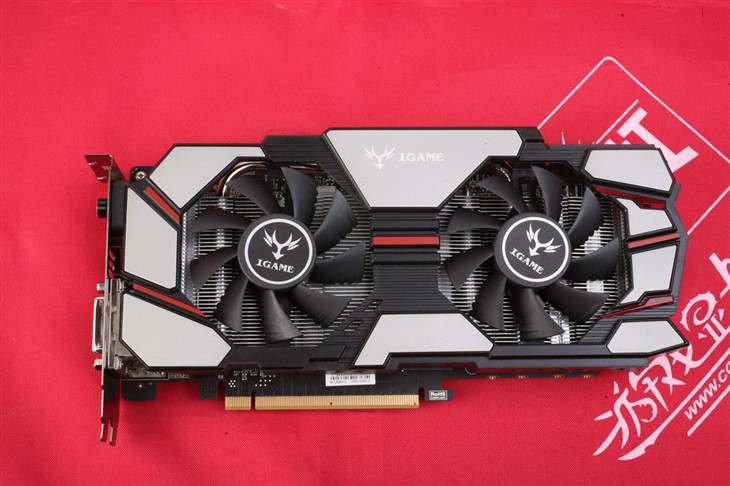 七彩虹igame960烈焰战神显卡京东热卖