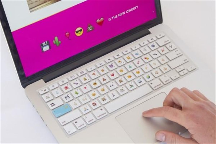 mac电脑emoji键盘带用户畅游表情世界