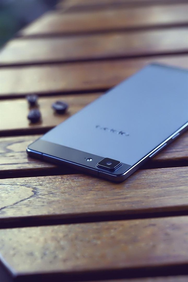 不要黑不要白 灰色版oppo r5全新登场