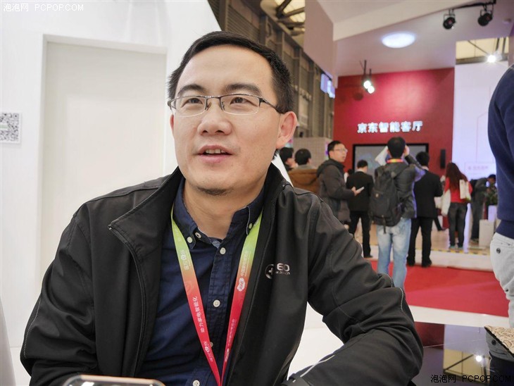 专访360宋晓天 做智能家居我们的优势是安全