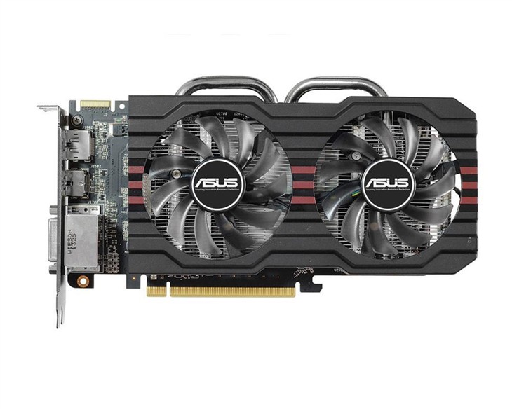 1199元华硕r9270畅享战地硬仗