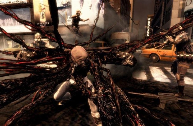 玩家要面对无尽的僵尸同时进一步揭露事实真相.