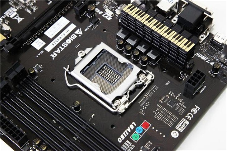 4倍防雷超级主板映泰hi-fi b85z5曝光