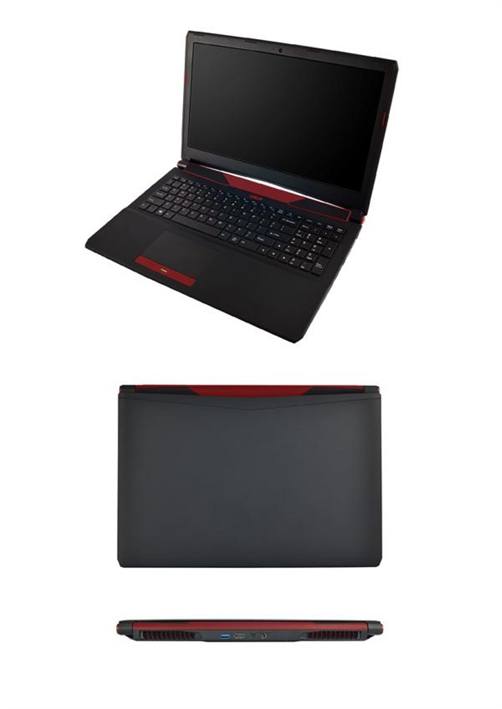 神舟gtx960m战神z6彩色版6499元首发