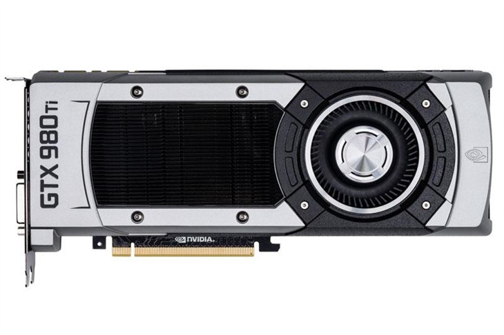 畅玩次世代游戏大作映众发布gtx980ti