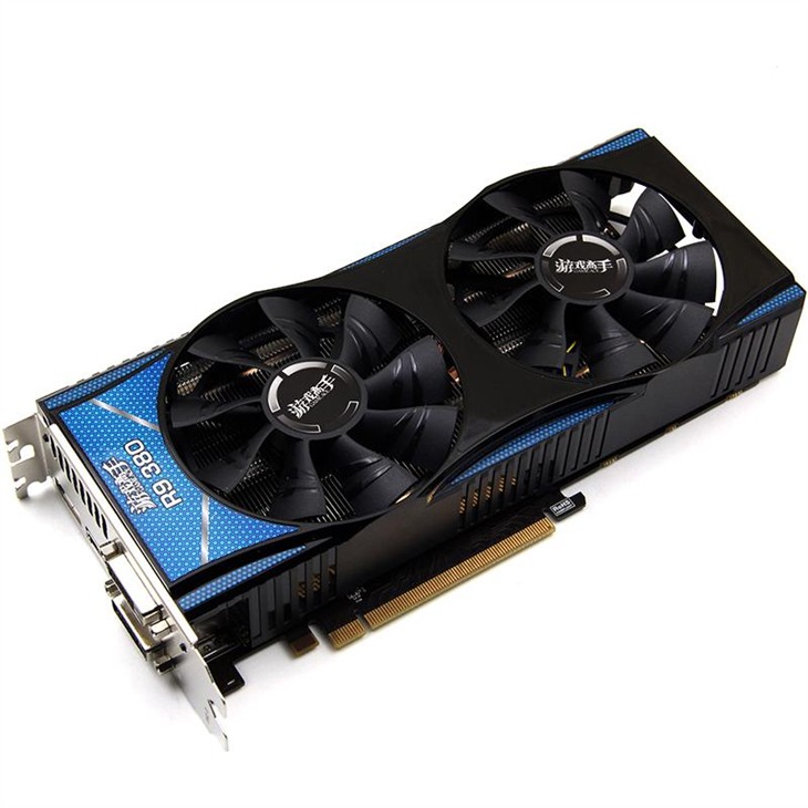 海量高速显存盈通r93804g版来袭