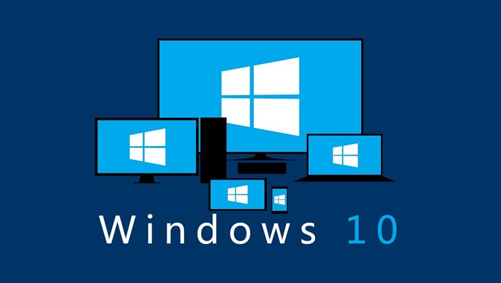 windows10 桌面图标图片