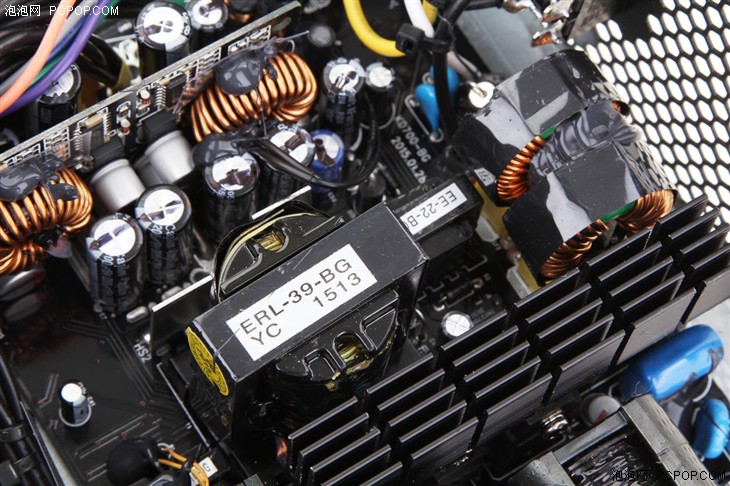 额定500w鑫谷gp600g黑金全模版评测