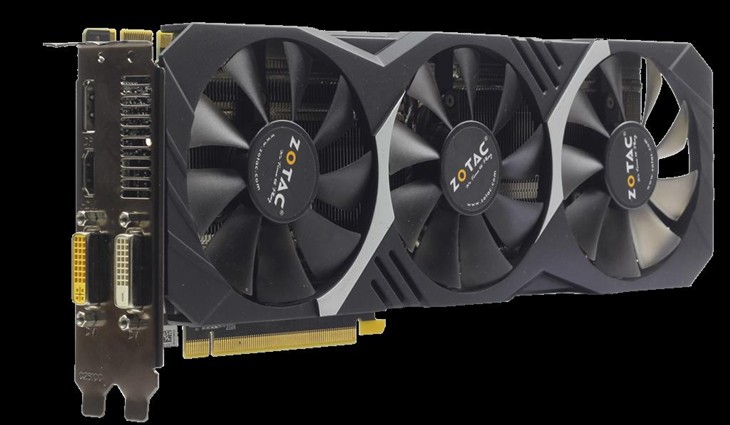 三风扇索泰gtx970毁灭者t3惊爆价2499