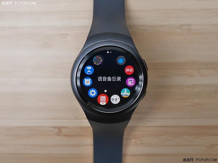 三星gears2评测回归审美的圆形手表