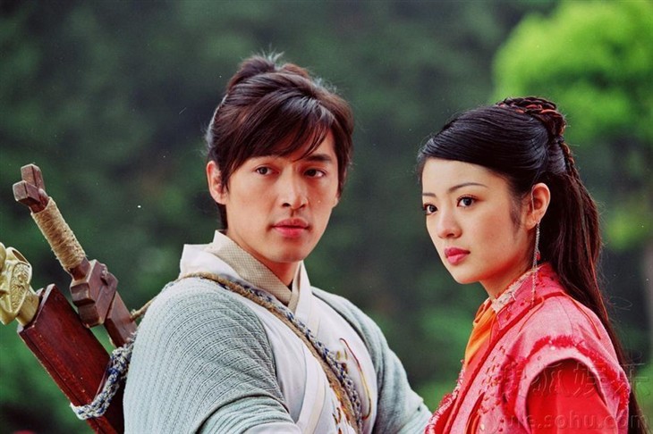 据@青春影视偶像 爆料,昨日,十年之约《仙剑奇侠传》电影在雁荡山正式