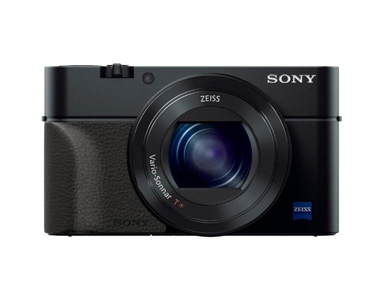 在外观上rx100m4与之前的产品并没有太大的差别.